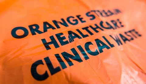 we provide waste bags and waste containers for easy compliance