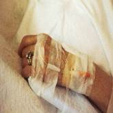Tubes used to administer chemotherapy drugs