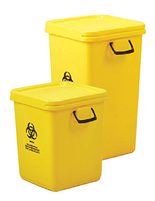 Trace Chemo Bins